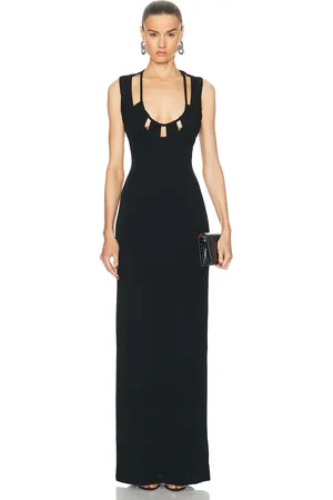Zeynep Arcay Jersey Gown in
