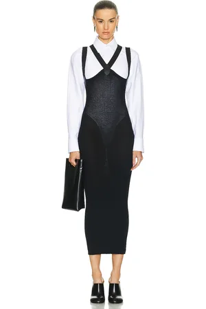 Alaïa Pencil Skirt in Black