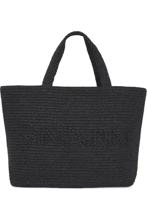 Saint Laurent Tote Bag in Black