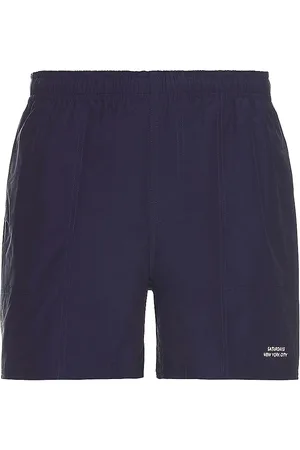 Saturdays NYC Talley Swim Short in Blue