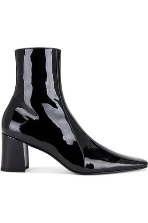 Saint Laurent Jose 75 Trapeze in Black