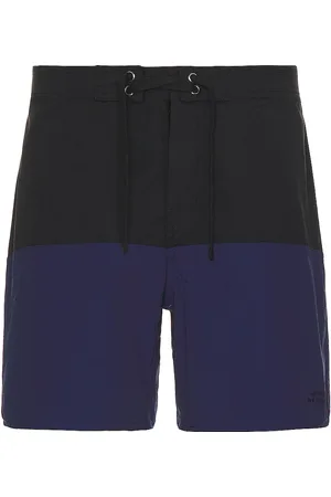 Saturdays NYC Ennis Boardshort in Blue