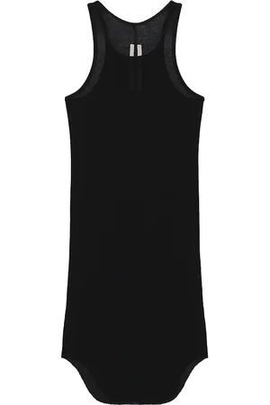 Rick Owens Basic Rib Tank in