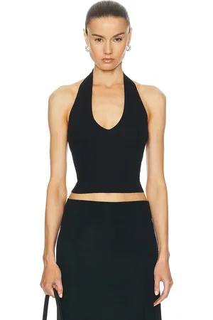 ÉTERNE Halter Top in