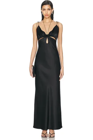 Anna October Violetta Maxi Dress in