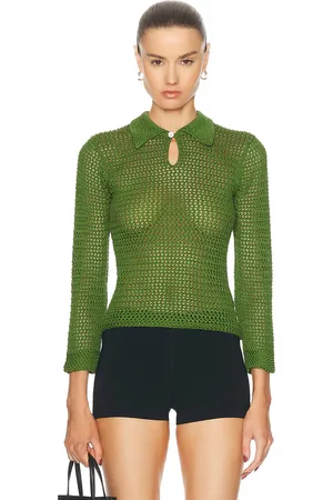 BODE Willows Pullover Sweater in