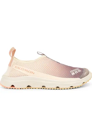 Salomon RX Moc 3.0 Suede in Purple,Cream