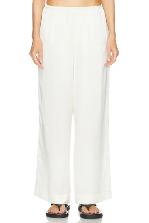 Saks Potts Roberto Pant in White