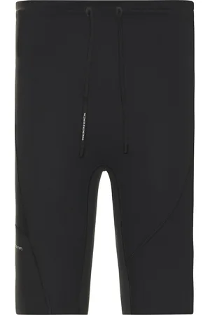 On Running X Post Archive Facti (PAF) Short Tights in