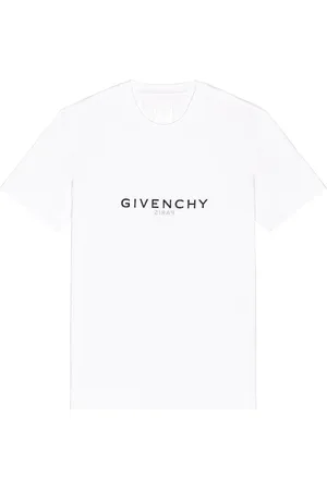 Givenchy C&S Short Sleeve T-Shirt in