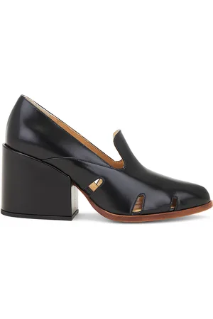 GABRIELA HEARST Eliza Heeled Loafer in