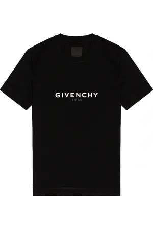 Givenchy C&S Short Sleeve T-Shirt in