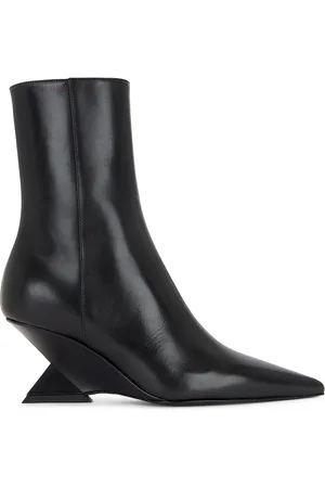 The Attico Cheope Ankle Boot in