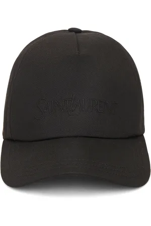 Saint Laurent Vintage Cap in