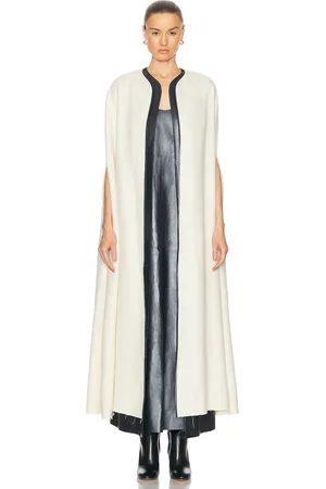 GABRIELA HEARST Glenys Cape W/ Gilet in