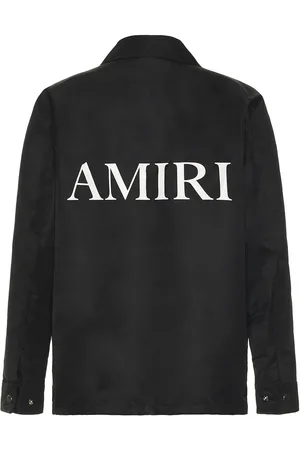 AMIRI MA Coach Jacket in