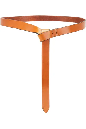 Isabel Marant Kirka Belt in Brown