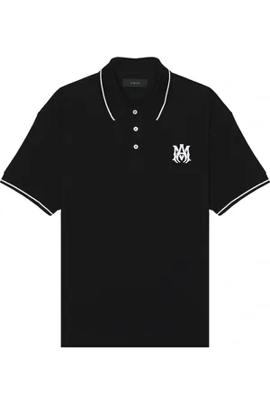 AMIRI MA Core Logo Polo in