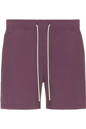 Oas Nylon Swim Shorts in