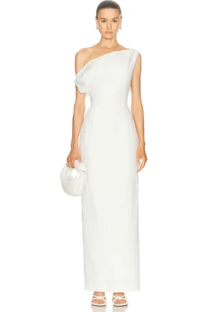 SANS FAFF Off The Shoulder Maxi Dress in