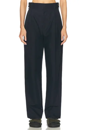 Bottega Veneta Tailored Trouser in Navy