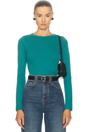 Flore Flore Max Tee in Green