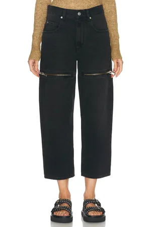 Isabel Marant Salia Cut Out in Black