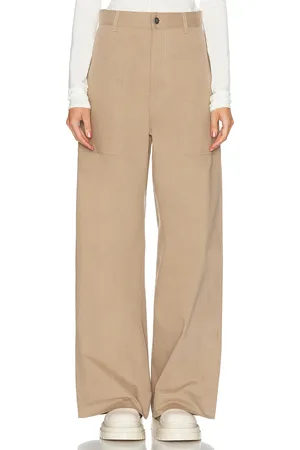 Moncler Straight Leg Trouser in