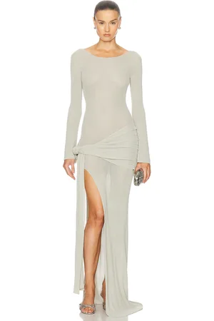 AYA MUSE Astra Dress in Green