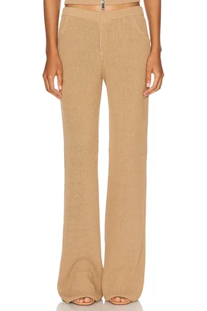 AYA MUSE Aries Pant in Brown