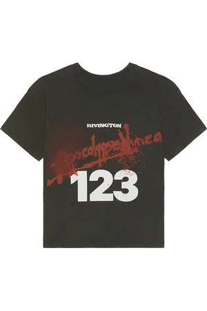 RRR-123 Apocalypse Nunca Tee in
