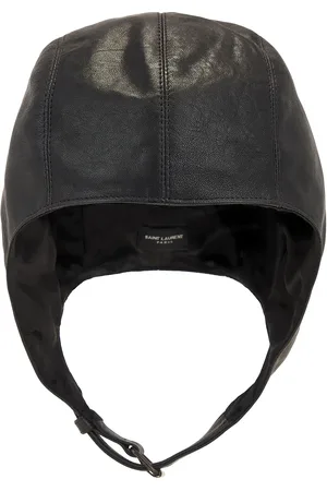 Saint Laurent Aviator Hat in