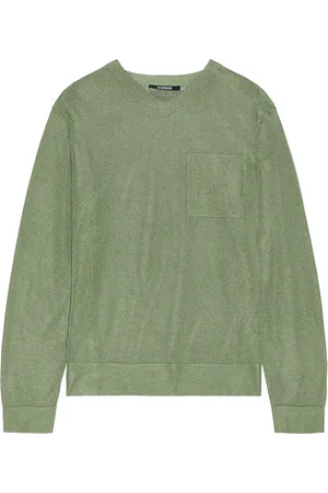 Jacquemus La Maille Paseo in Green