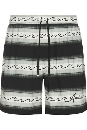 AMIRI Wave Baja Short in