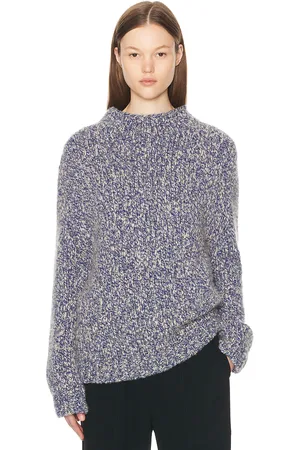The Row Hauren Sweater in Blue