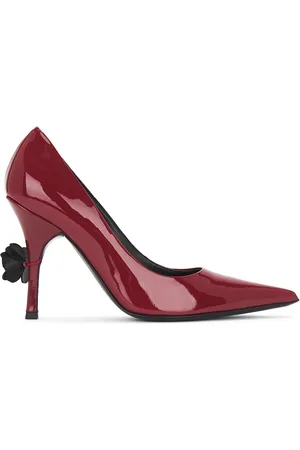 MAGDA BUTRYM Leather Pump in