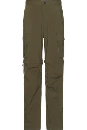 Saturdays NYC Tota Convertible Pant in Green