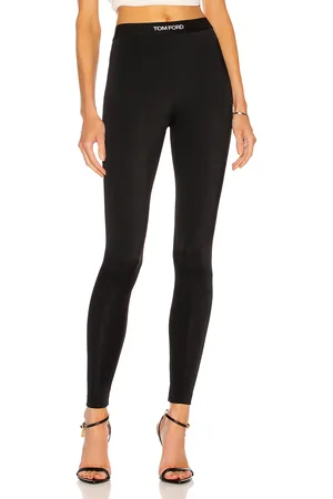 Tom Ford Logo Waist Legging in