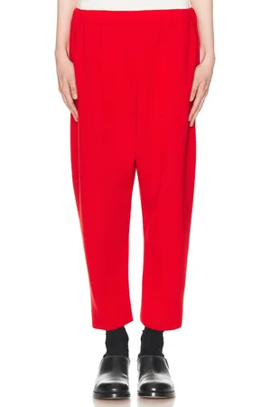 The Row Herea Pant in Red