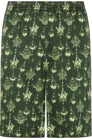 Givenchy Hubert Objects Short in Green