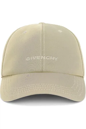 Givenchy Curved Cap in Beige