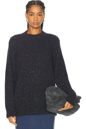 GABRIELA HEARST Alfie Sweater in Navy