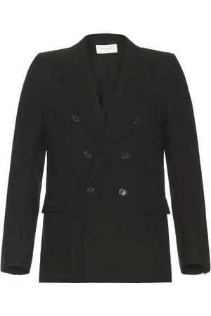 Saint Laurent Veste in Black