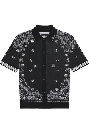 AMIRI Bandana Shirt in