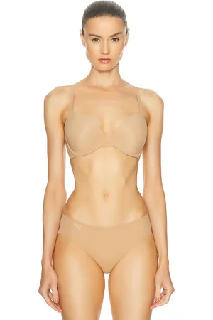 Wolford Pure 3w Push Up Bra in Nude