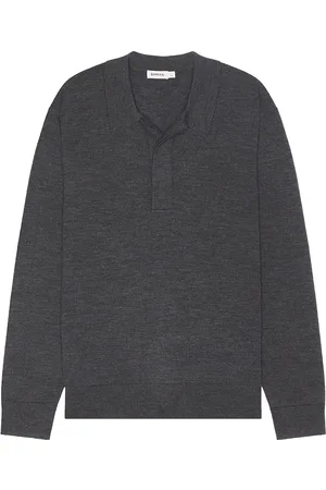 Simkhai Louis Pop Over in Grey