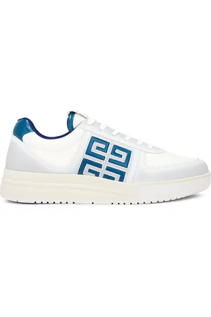 Givenchy G4 Low Top Sneakers in Blue