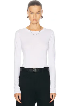 NILI LOTAN Long Sleeve Shirt in