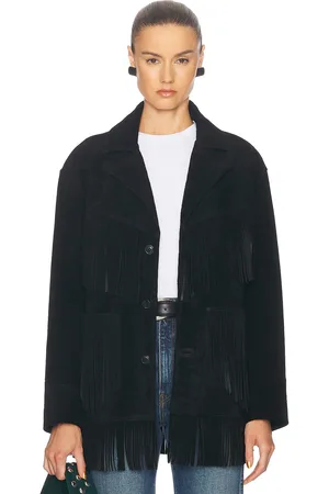 Ralph Lauren Fringe Jacket in