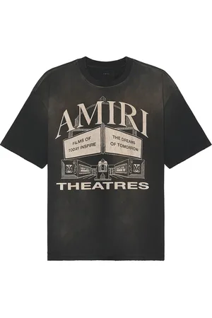 AMIRI Theatres Oversized Tee in
